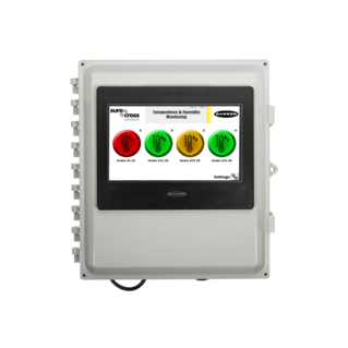 Wireless Solutions Kit for Temperature and Humidity Monitoring