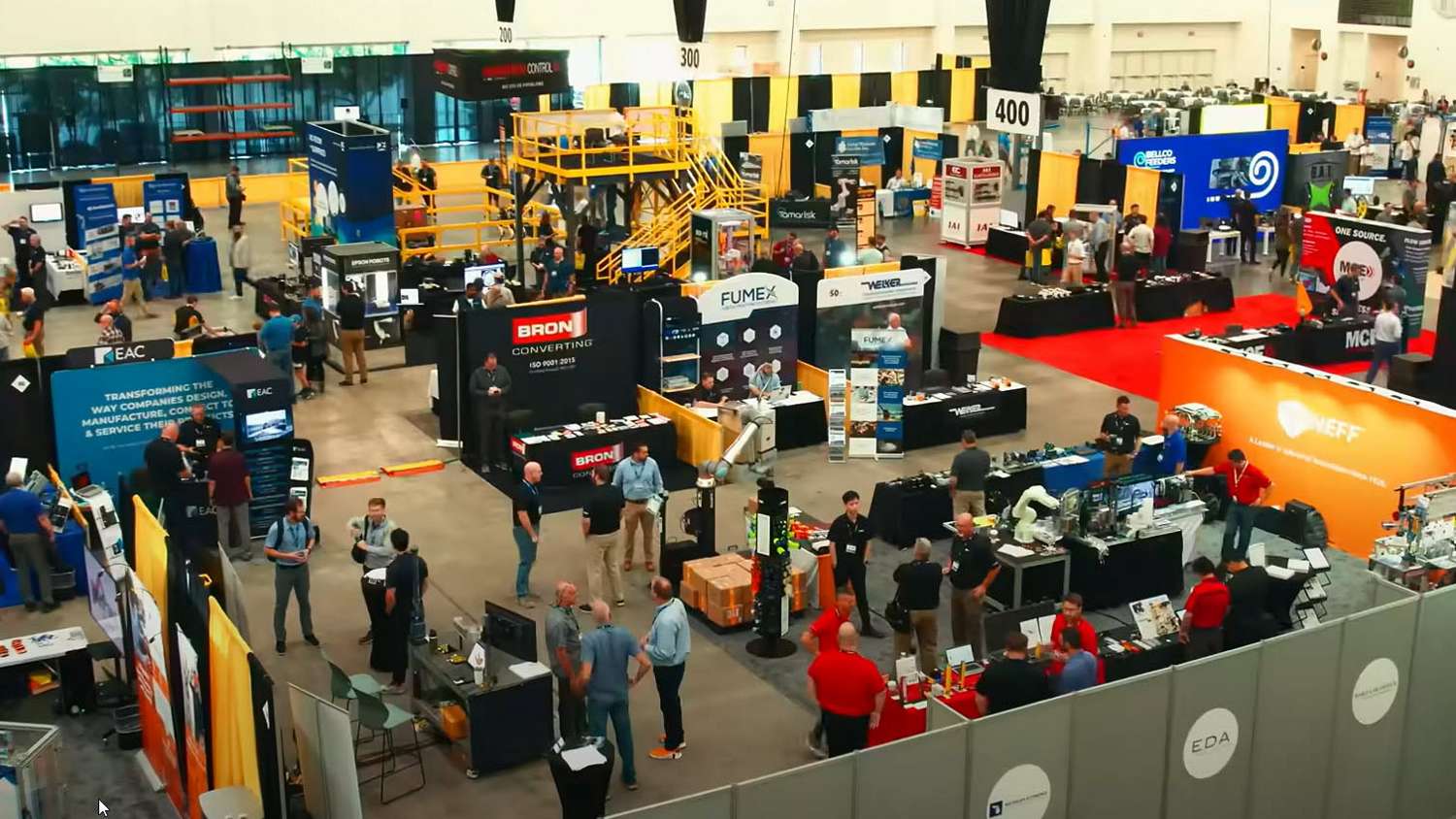 Advanced Manufacturing Expo 2024