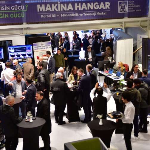 Factory Automation Solutions Summit - Makina Hangar