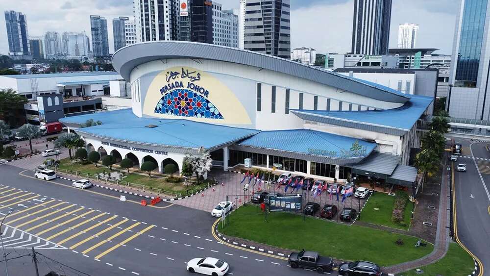 Johor Industrial Fair