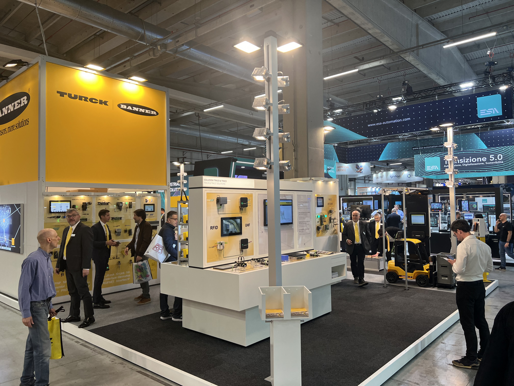 SPS Italia 2024 trade show