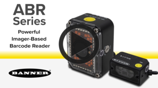 ABR Series Imager-Based Barcode Readers
