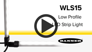 WLS15 Low Profile LED Strip Light Fits in Tight Spaces [Video]