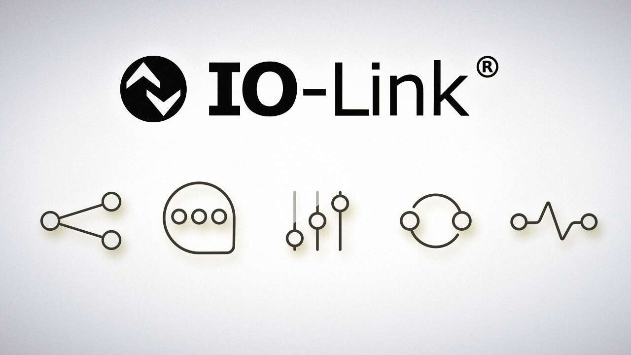 Advantages of IO-Link