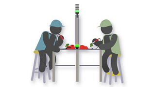 Non-Contact Application Video: Call Operator