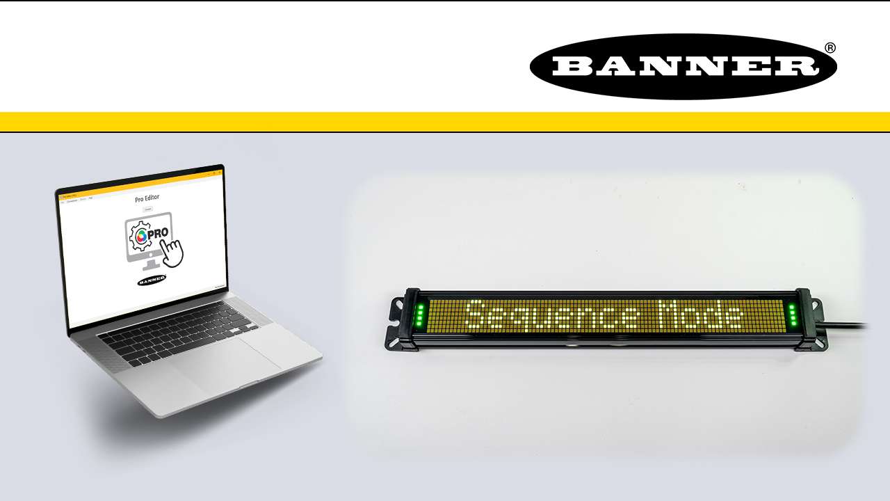 SD50 Status Display Sequence Mode
