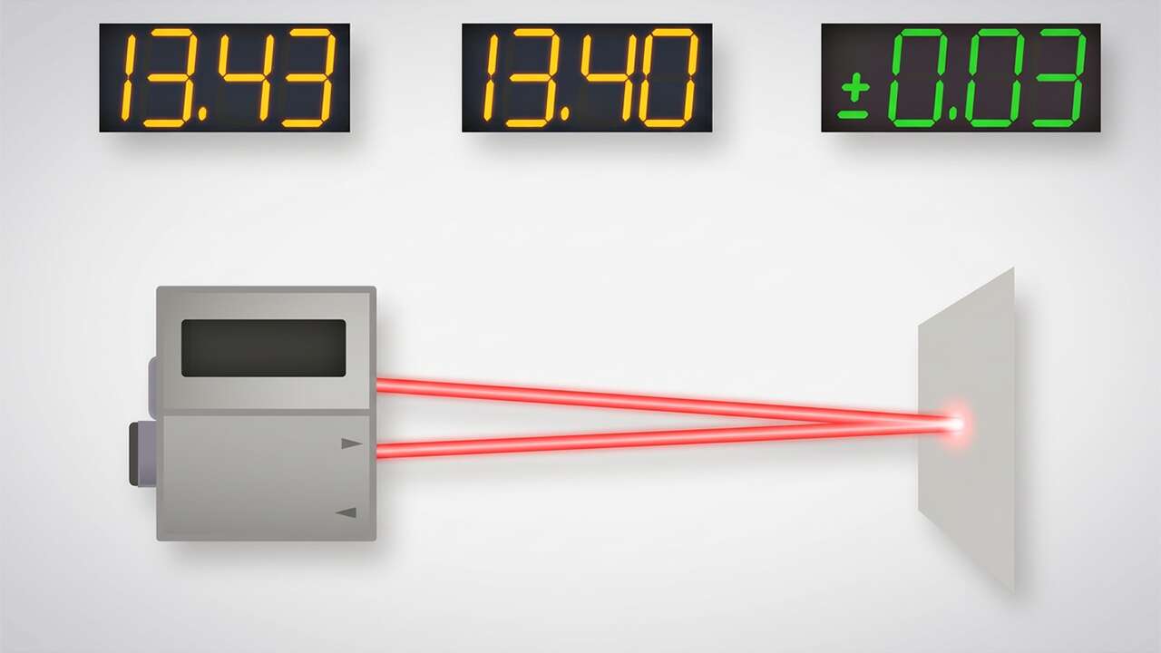 Key Laser Sensor Specifications for Discrete Applications