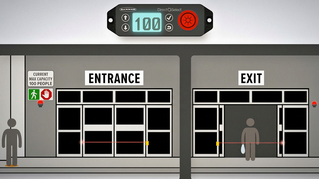 Store Capacity Tracking