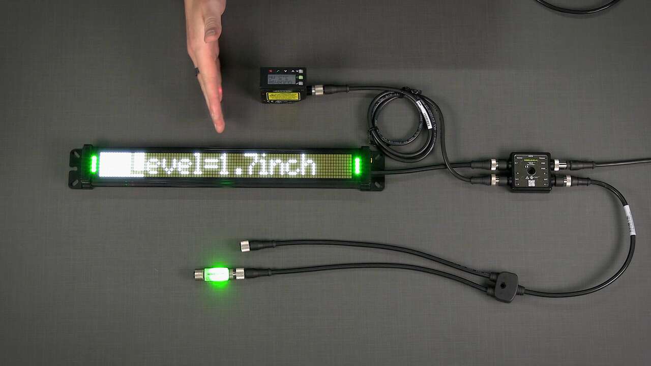 How-to Set Up Lighting Retrofit for Measurement Application