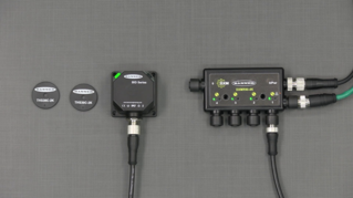 IO-Link RFID Tag Readers