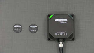 Modbus RFID Tag Readers