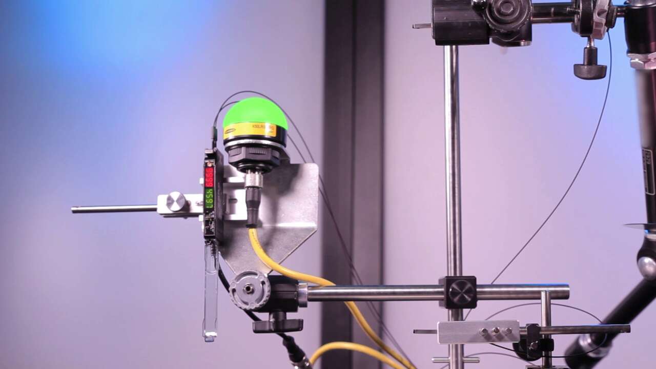 Space Saving Right Angle Detection