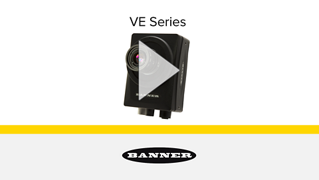 VE Series Smart Cameras: Versatile, Easy-to-Use [Video]