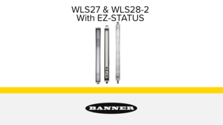 Multicolor LED Strip Lights with EZ-STATUS®