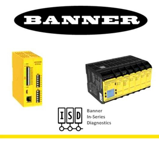 Banner vs. Keyence GC Link