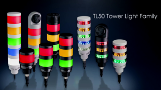 TL50 Tower Light Family