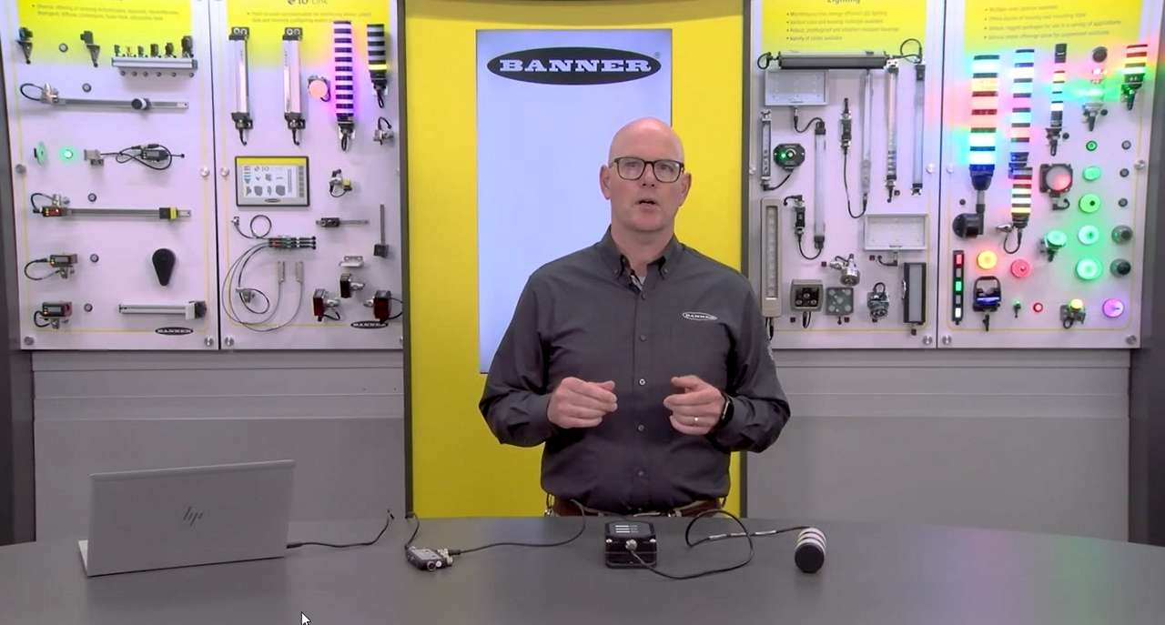 LCA130T I/O Link Overview