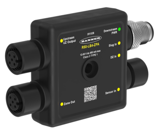 R50 Zero Pressure Accumulation Control Module