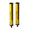 EZ-SCREEN Type 2 Safety Light Curtain Emitter and Receiver