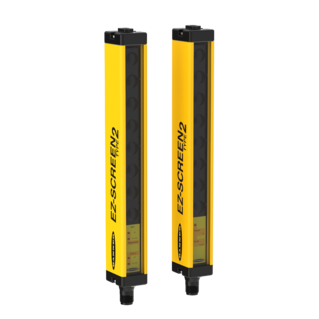 Type 2シリーズ30 mm分解能セーフティライトカーテン (タイプ2)