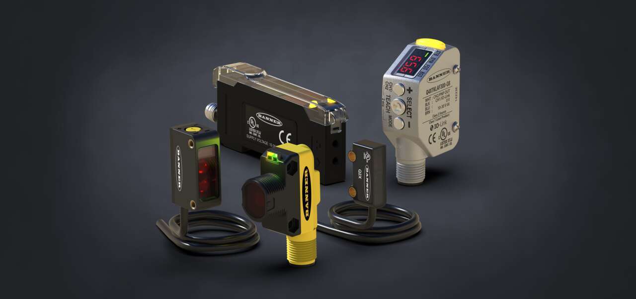 Laser Entfernungsmesser Sensor : Sensors banner