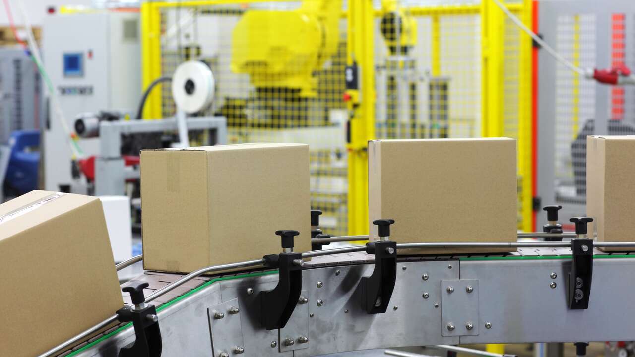 thailand packaging machine Packaging  Banner