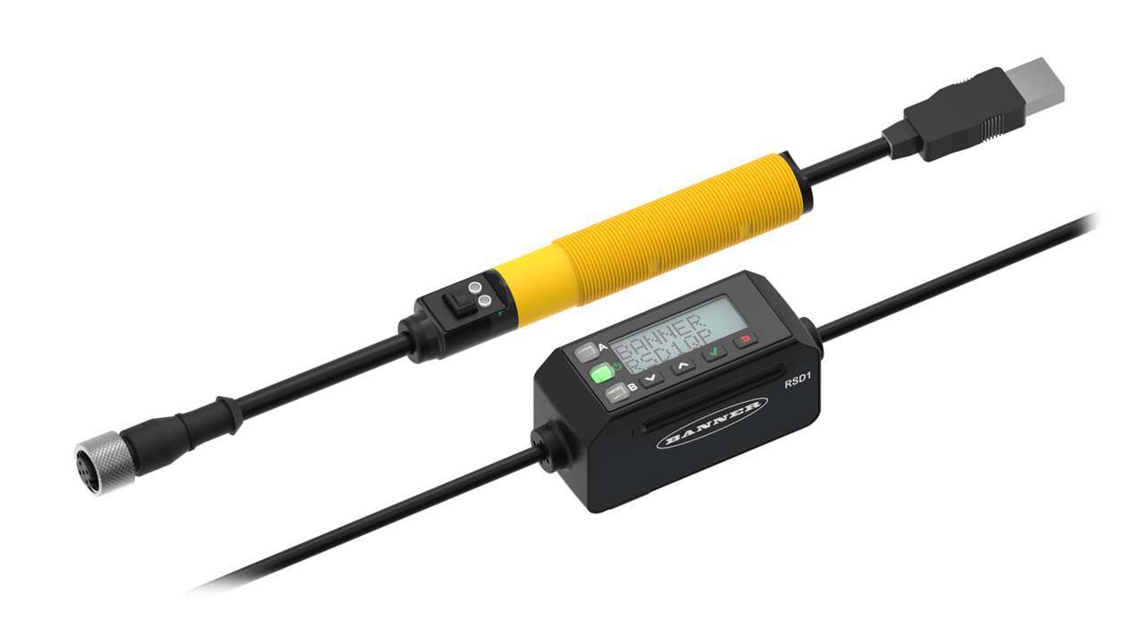 Banner Sensor Setup - Best Banner Design 2018