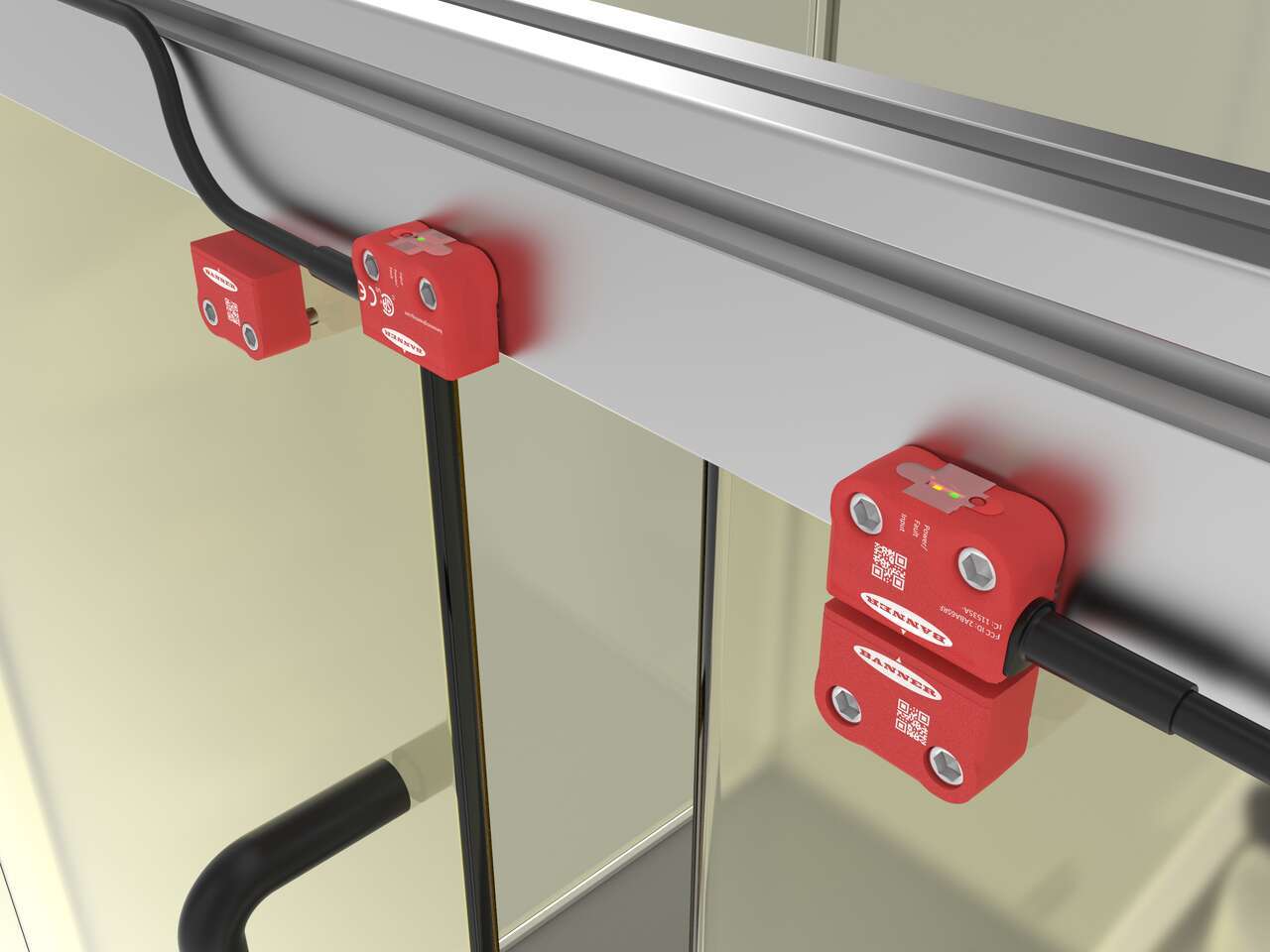 Safety Switches Banner