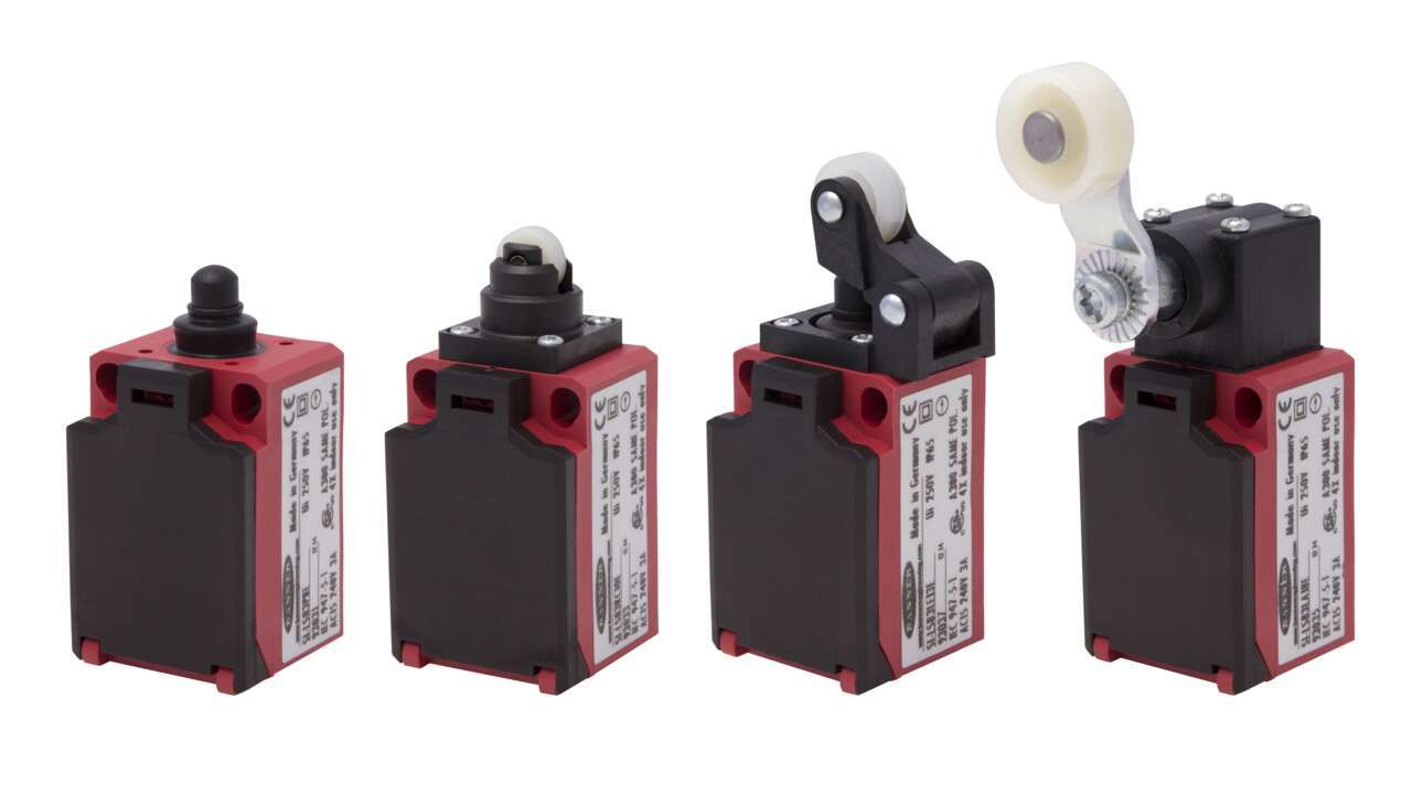 Safety Limit Switches