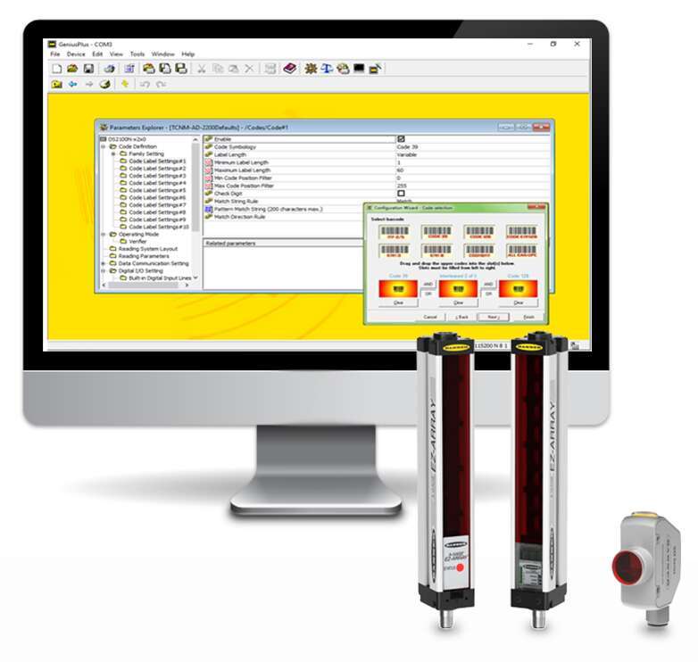 Sensor Gui Software
