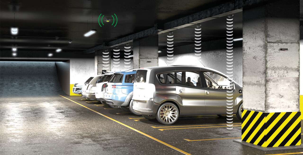 Vehicle Detection For Traffic And Parking