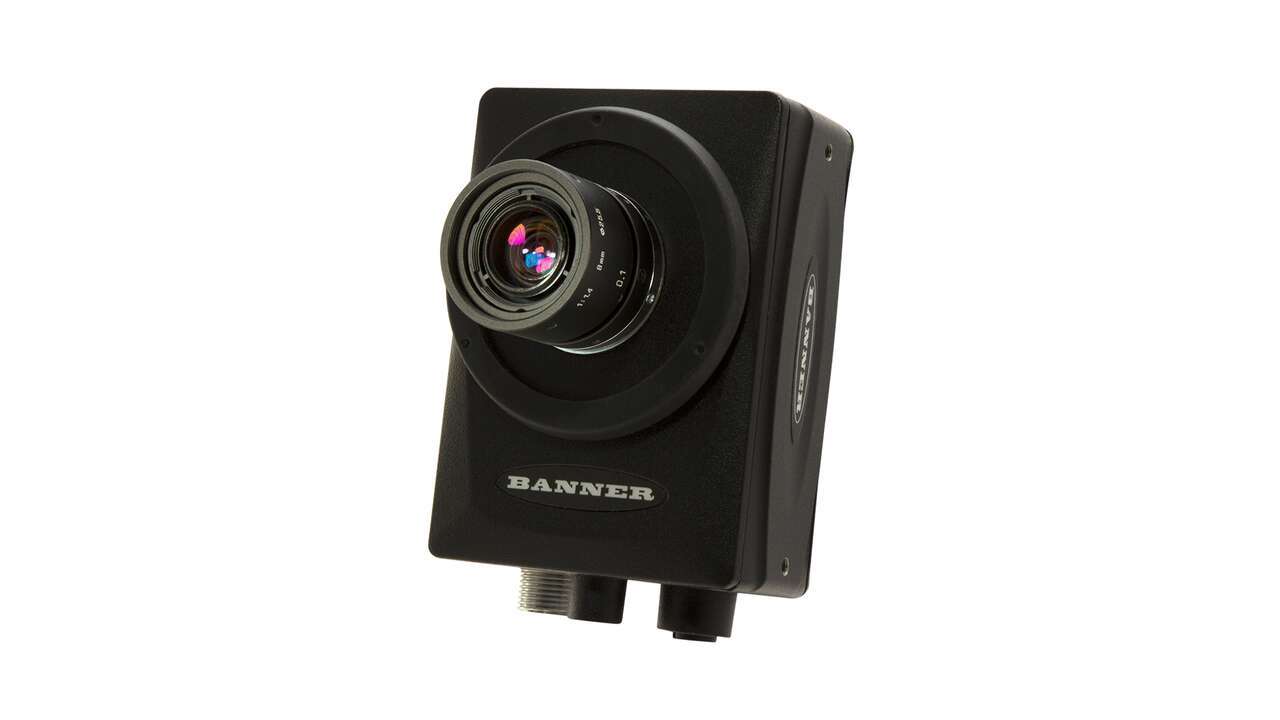 Ve Series Smart Cameras Versatile Easy To Use Video Banner