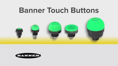 A Complete Family Of Touch Buttons
