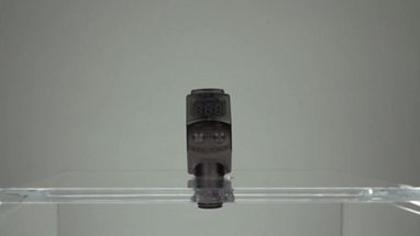 Q3x Versatile Rugged Laser Contrast Sensor Video Banner