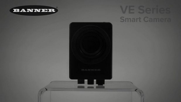 Ve Series Smart Cameras Versatile Easy To Use Video Banner