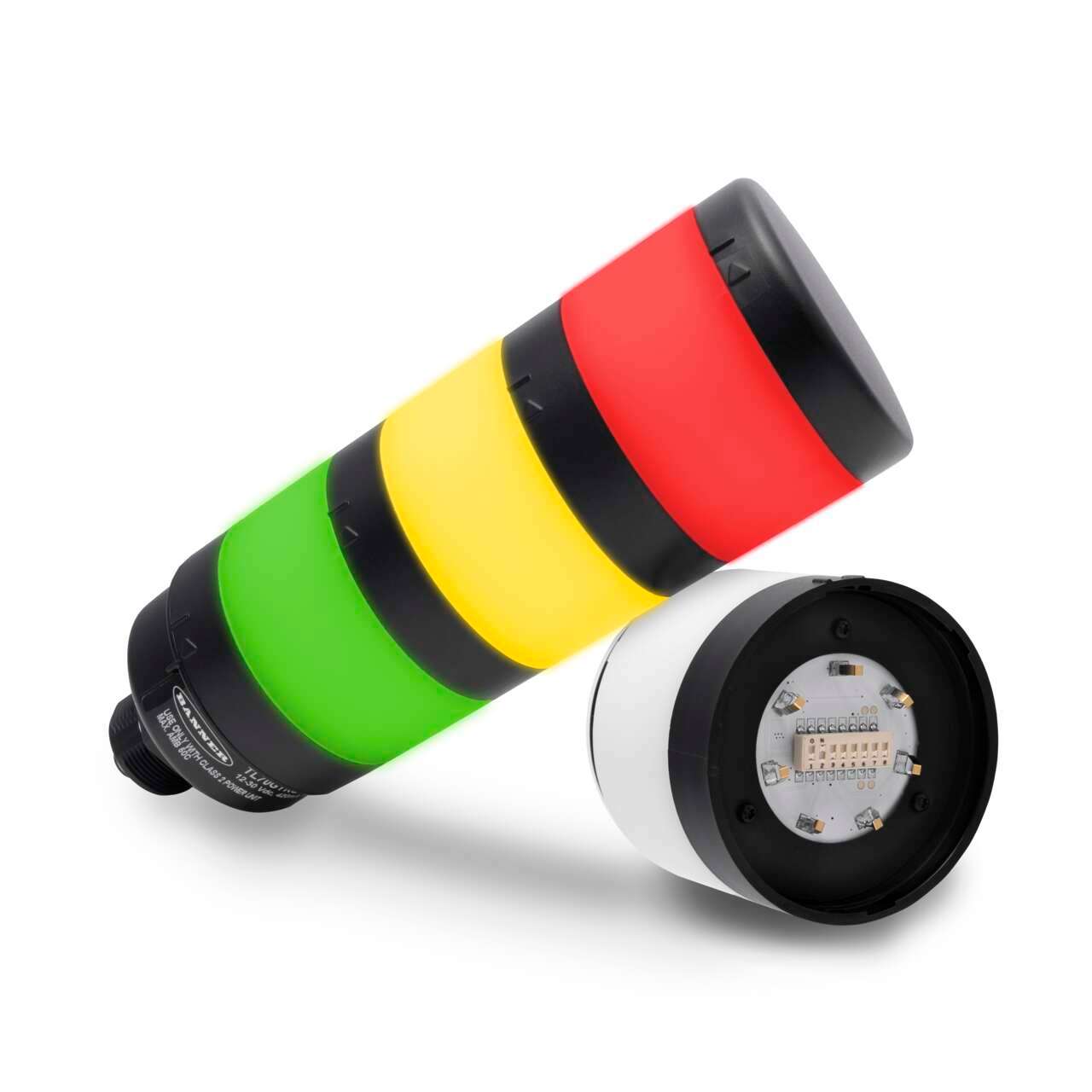 Tl70 Series 70mm Modular Led Tower Light Indicator