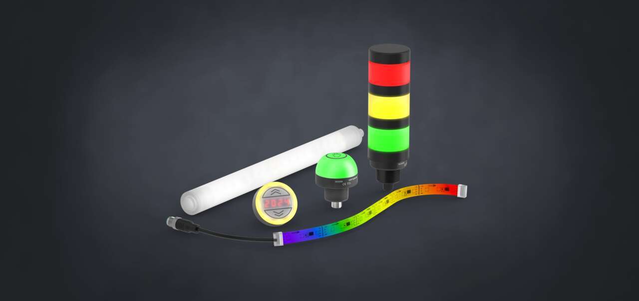 lighting and indication