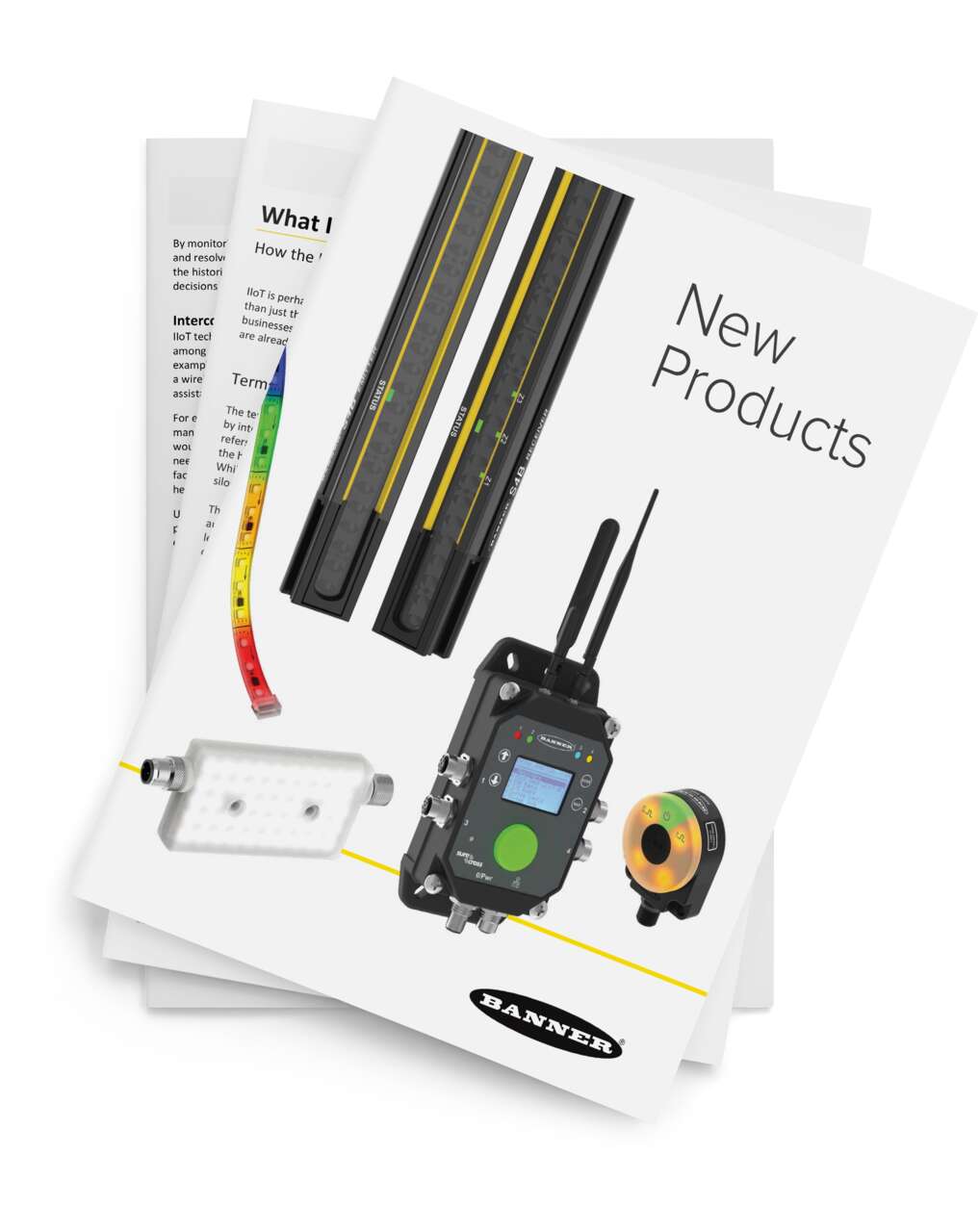 Catalogs Banner