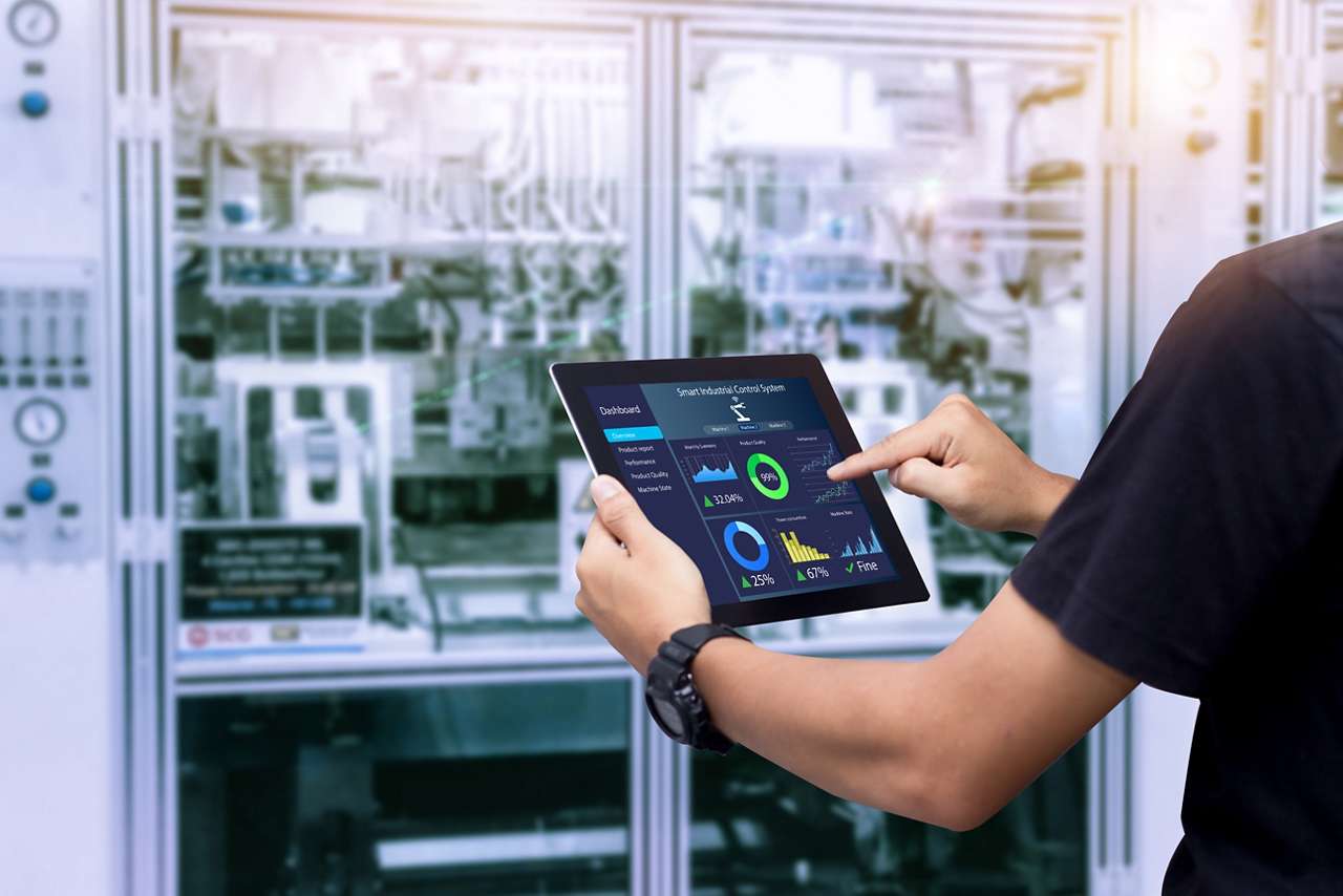 Vision Software And Firmware
