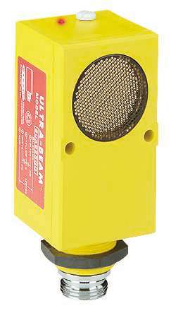 U Gage Ultra Beam Ultrasonic Sensors
