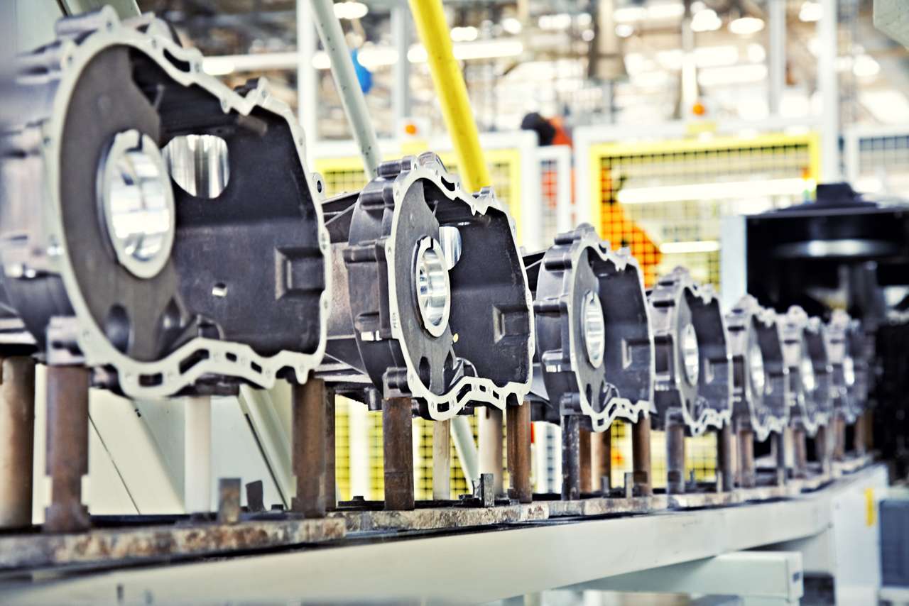 Automotive Powertrain Solutions