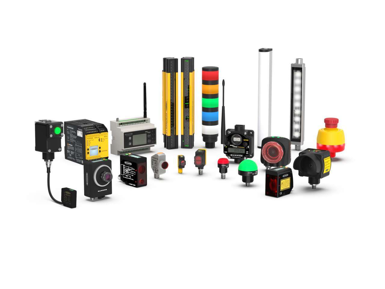 Products For Industrial Automation