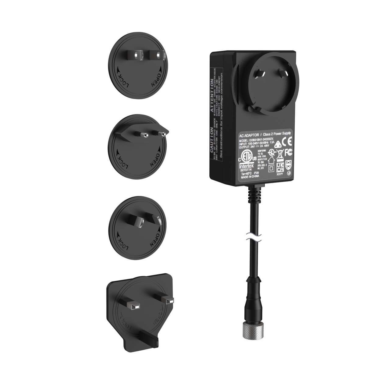 Outlet Plug Power Supplies