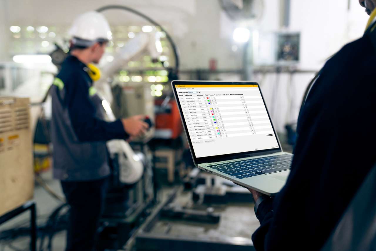 Pro Editor Configurable Indication Products And Software