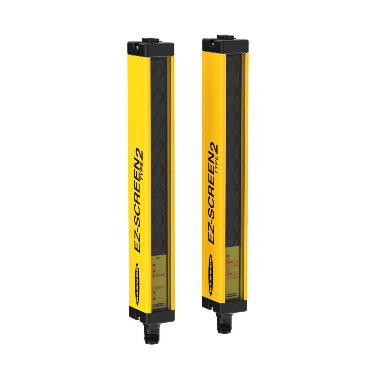 Type 2 Series 30 Mm Resolution Type 2 Safety Light Curtains