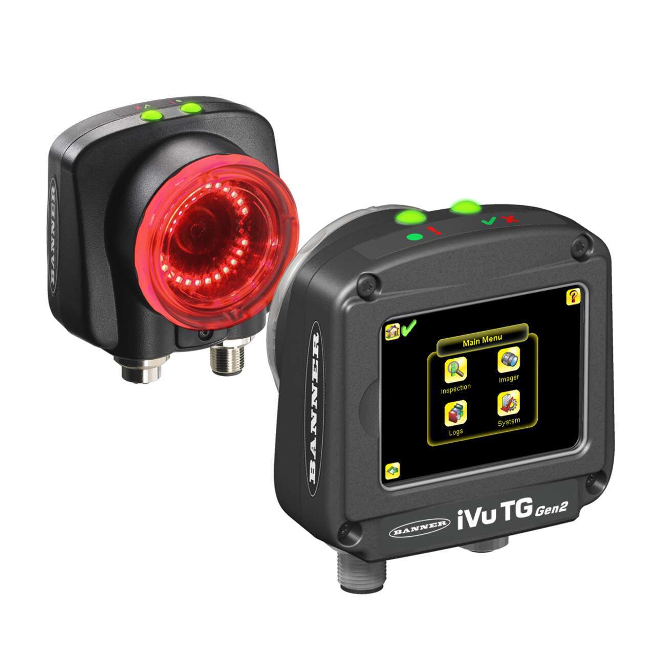Vision Sensor: iVu Series