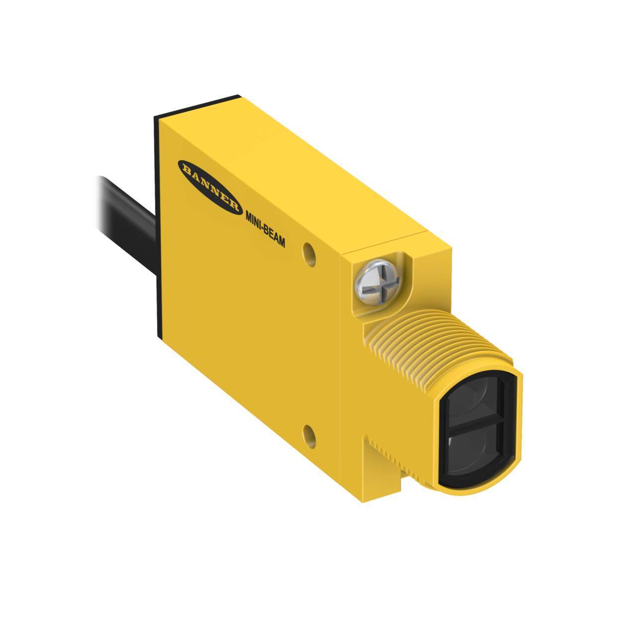 Banner SM312CV2QD Mini Beam 10-30 VDC Photoelectric Sensor
