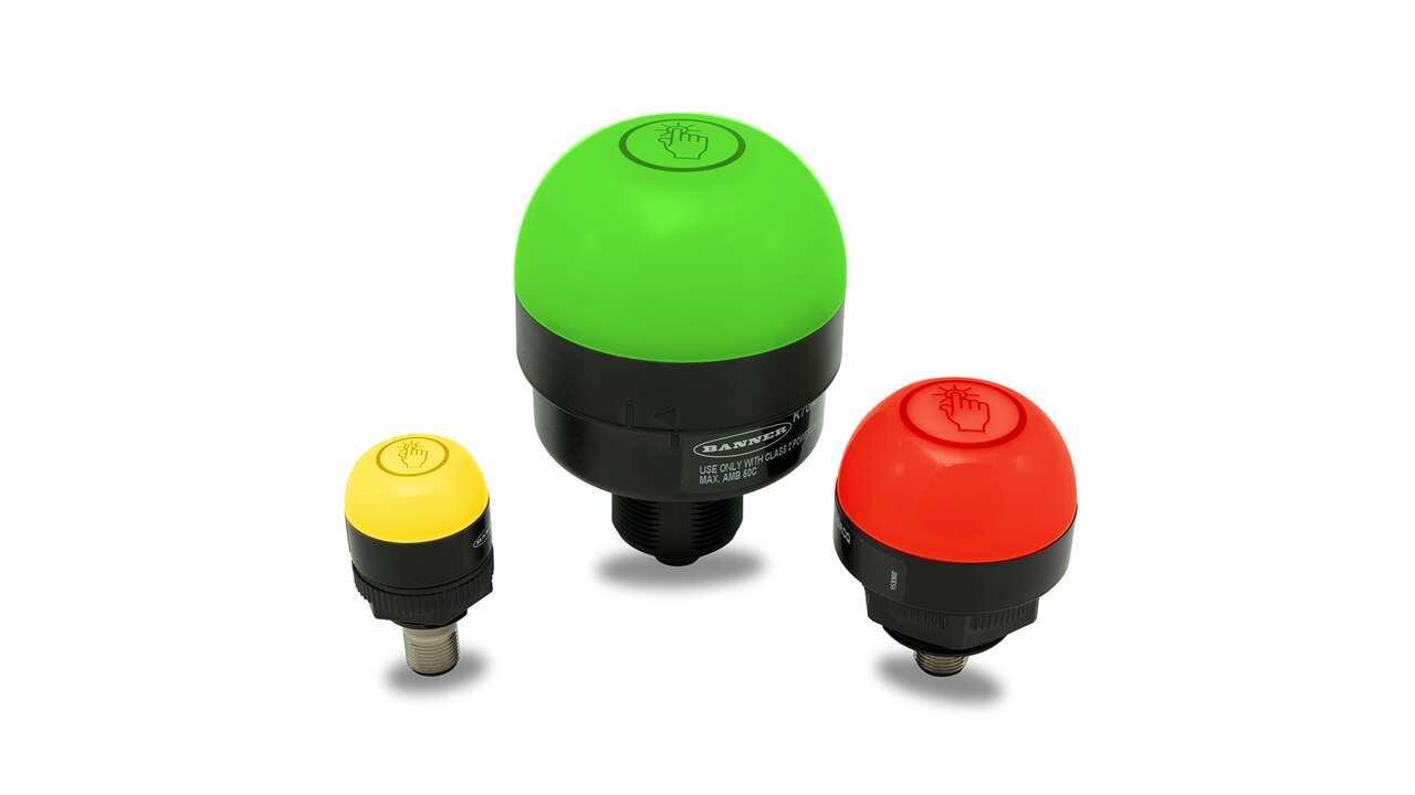 K30 K50 And K70 Gen 2 Touch Buttons Video