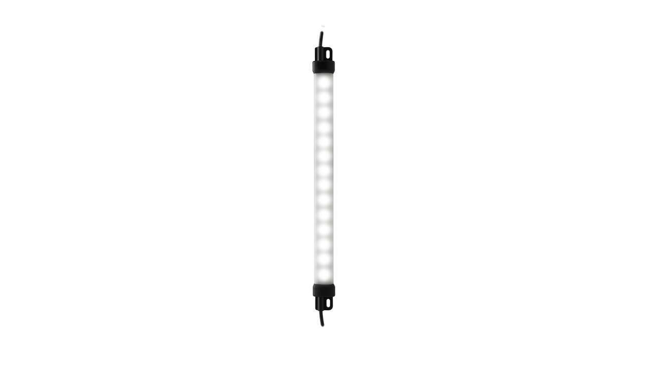 Wls15 Low Profile Led Strip Light Fits In Tight Spaces Video