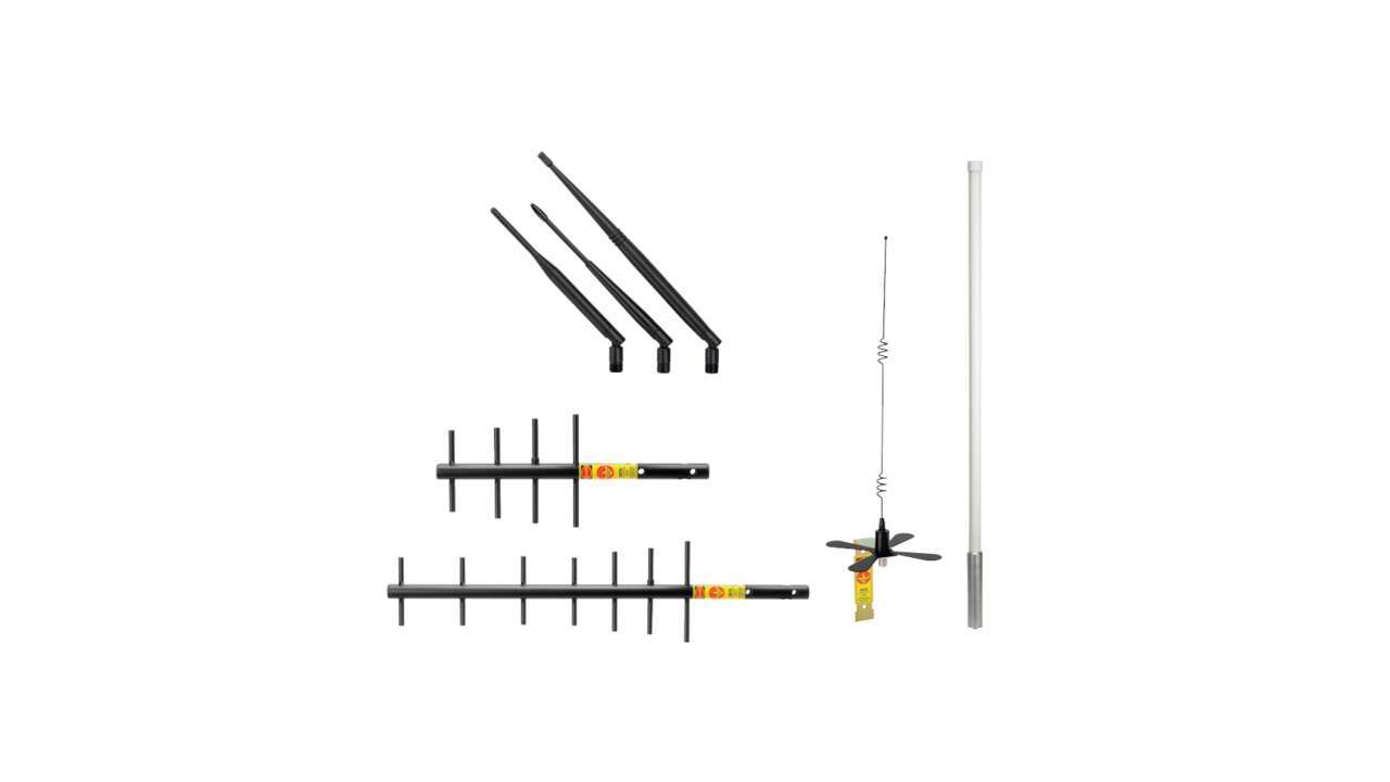 Antennas